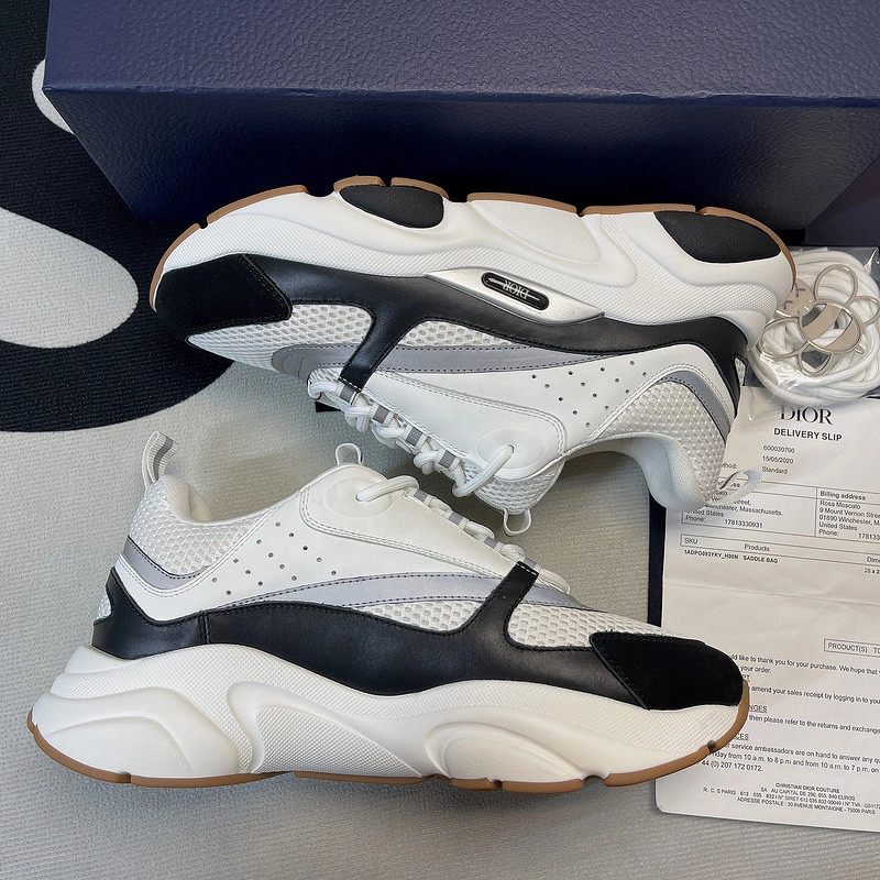 Dior Homme B22 Trainer Sneaker