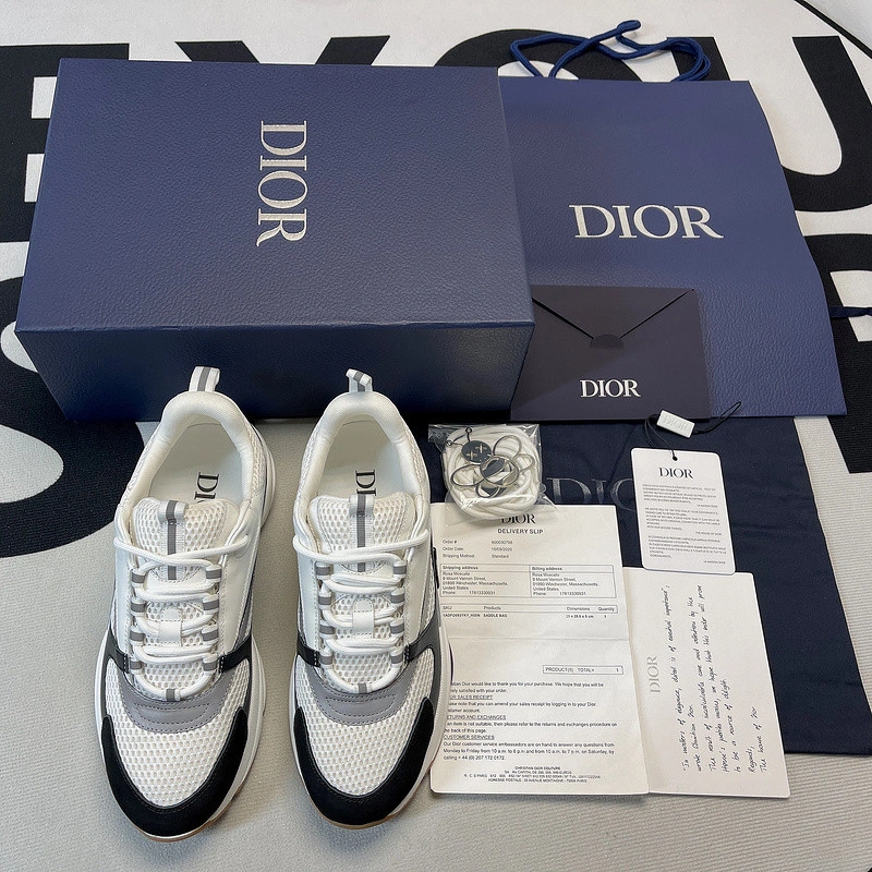 Dior Homme B22 Trainer Sneaker