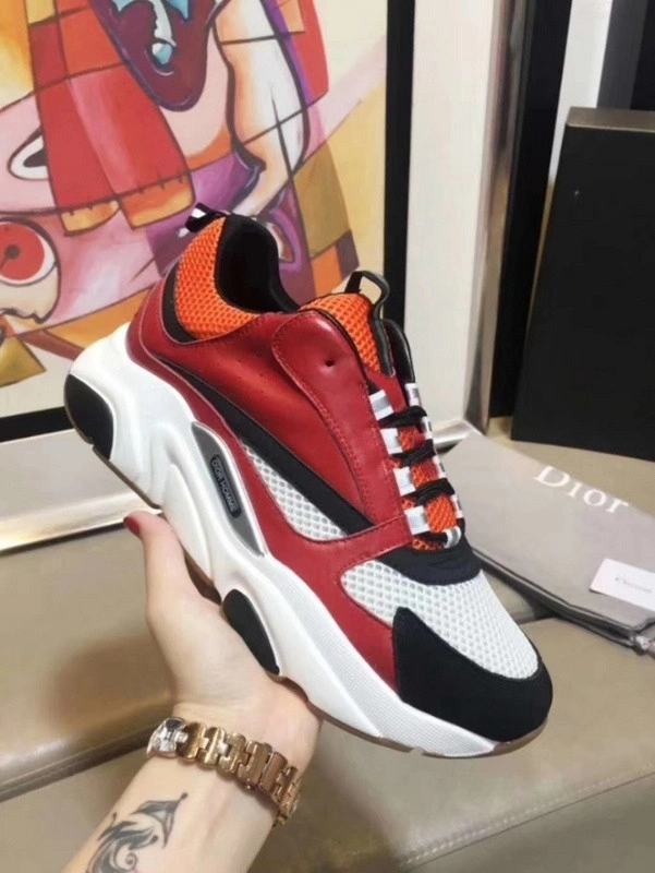 Dior Homme B22 Trainer Sneaker