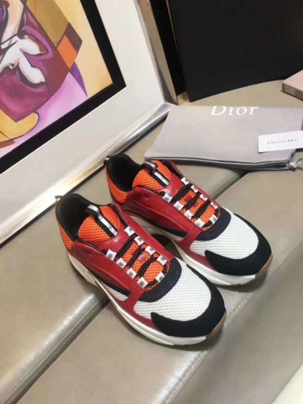 Dior Homme B22 Trainer Sneaker