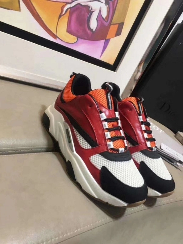 Dior Homme B22 Trainer Sneaker