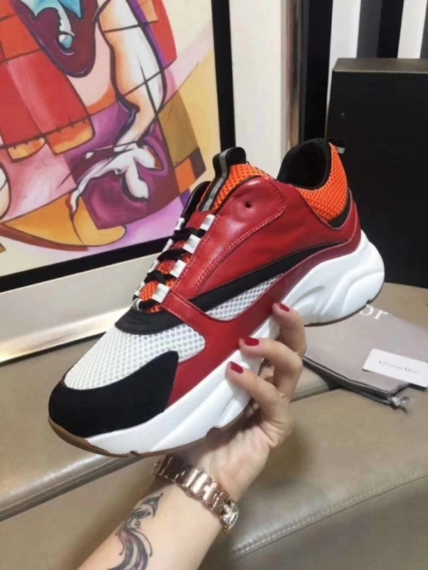Dior Homme B22 Trainer Sneaker