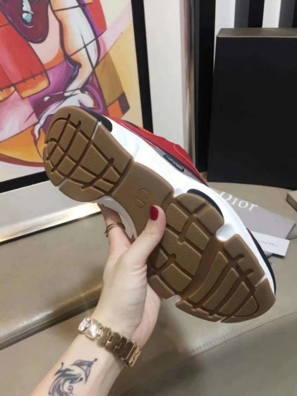 Dior Homme B22 Trainer Sneaker