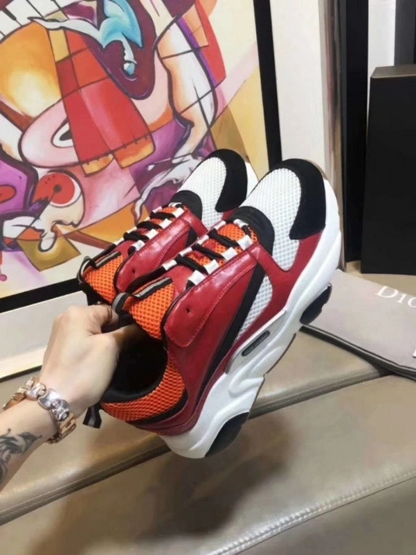 Dior Homme B22 Trainer Sneaker