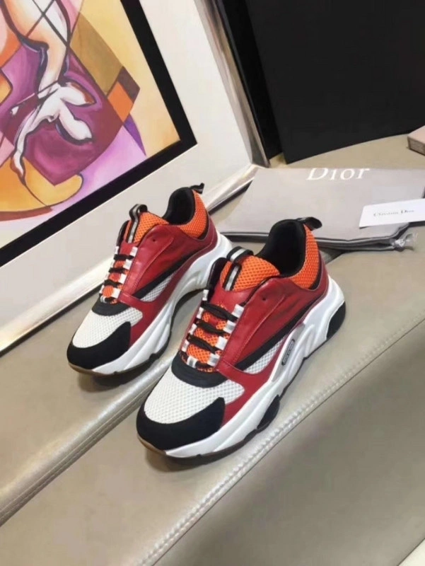 Dior Homme B22 Trainer Sneaker