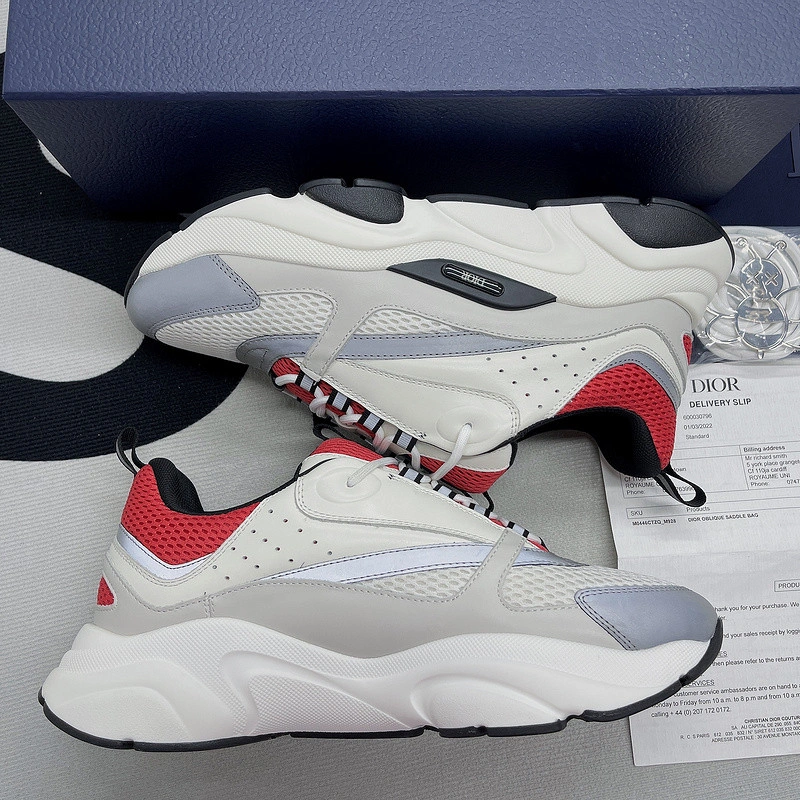 Dior Homme B22 Trainer Sneaker