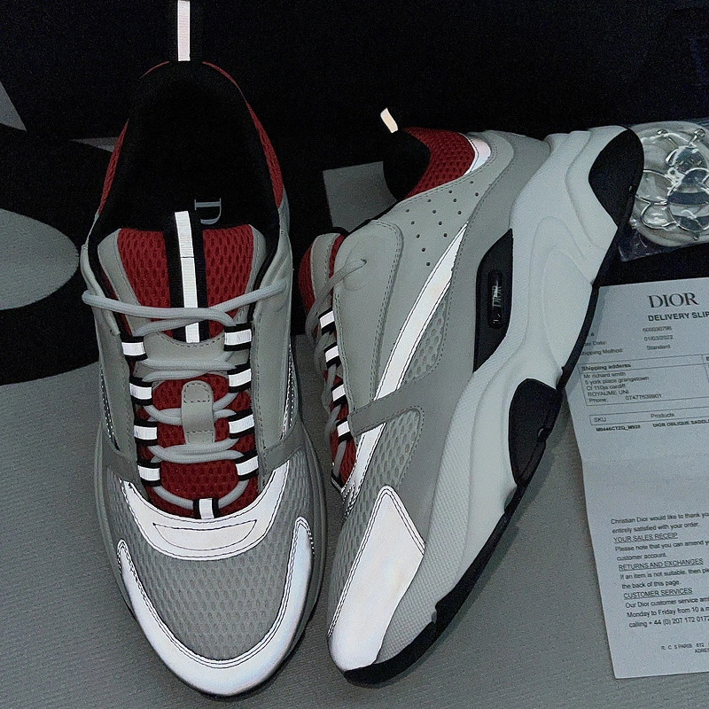 Dior Homme B22 Trainer Sneaker