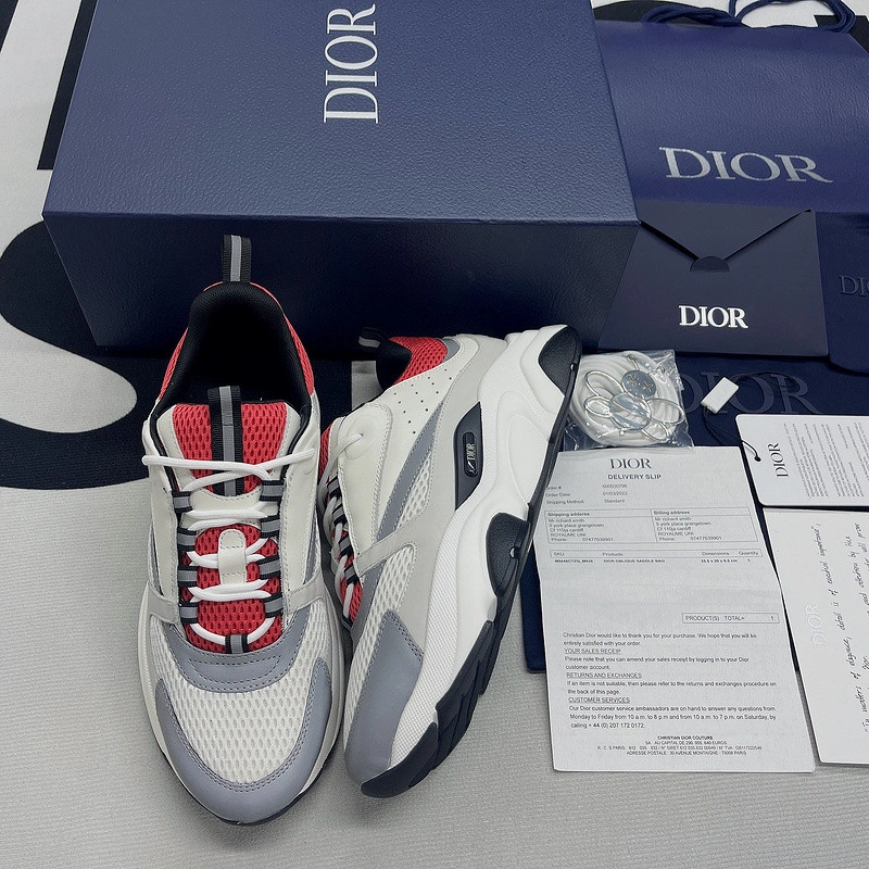 Dior Homme B22 Trainer Sneaker