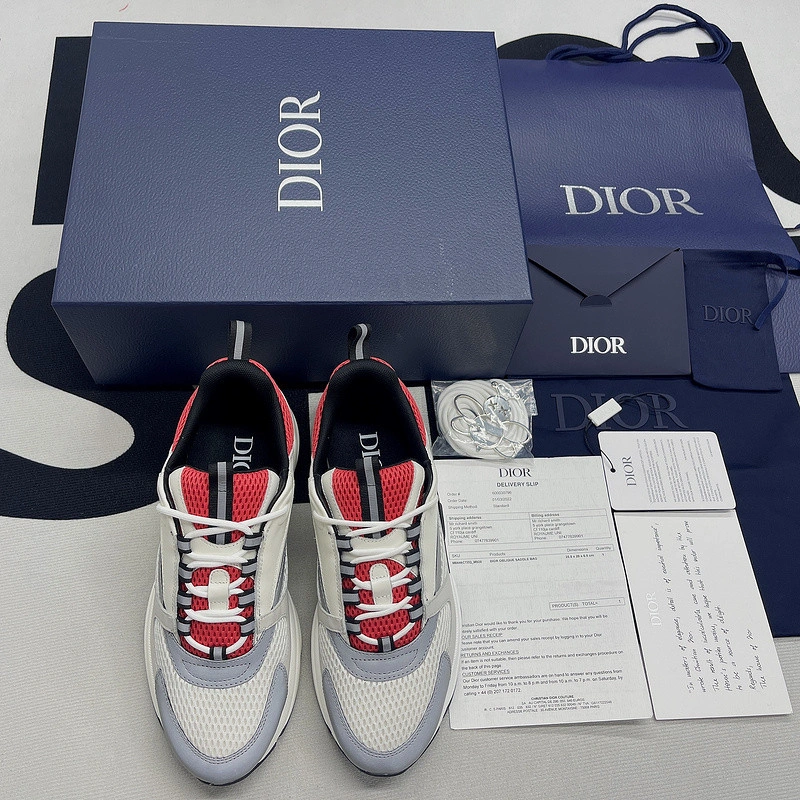 Dior Homme B22 Trainer Sneaker