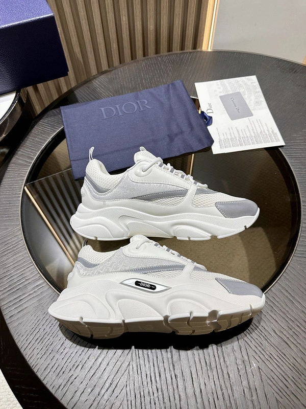 Dior Homme B22 Trainer Sneaker