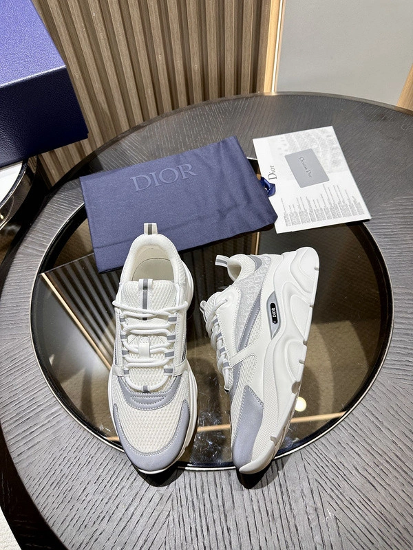 Dior Homme B22 Trainer Sneaker