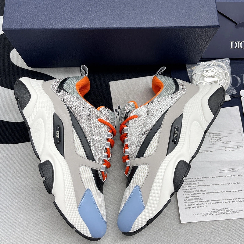 Dior Homme B22 Trainer Sneaker