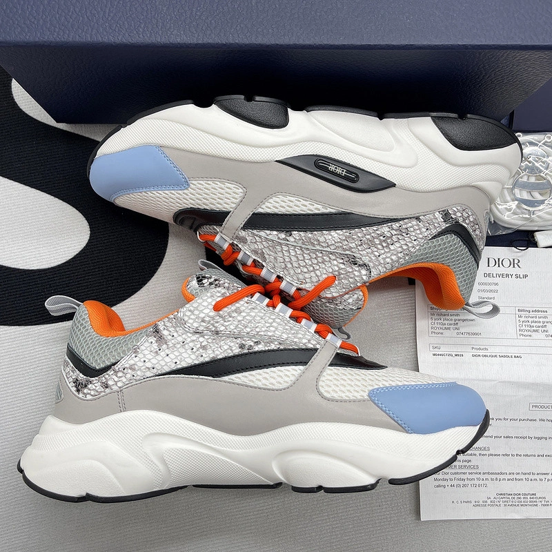 Dior Homme B22 Trainer Sneaker