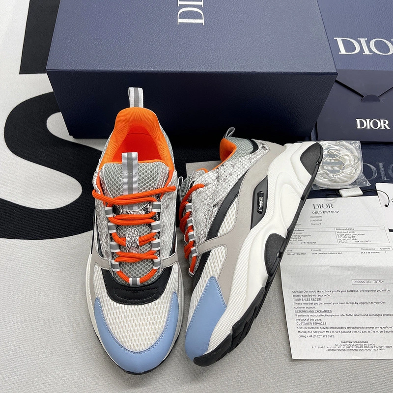 Dior Homme B22 Trainer Sneaker