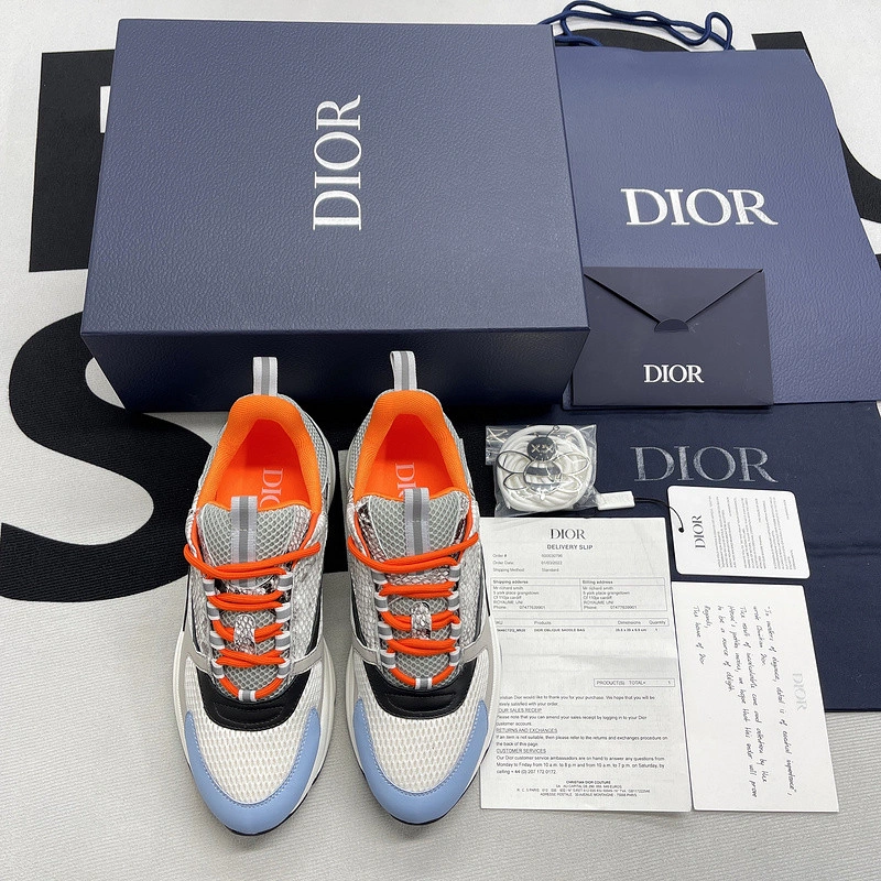 Dior Homme B22 Trainer Sneaker