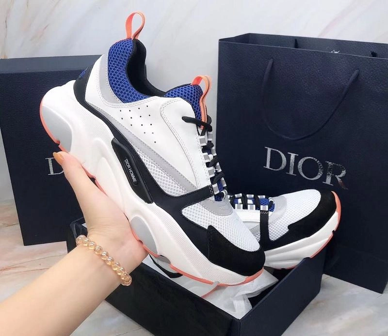 Dior Homme B22 Trainer Sneaker