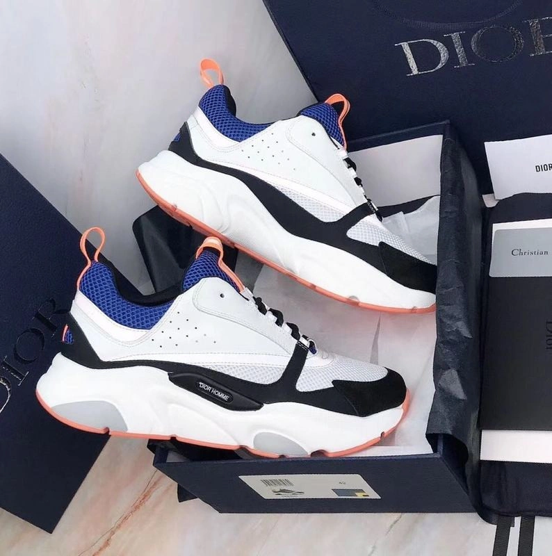 Dior Homme B22 Trainer Sneaker