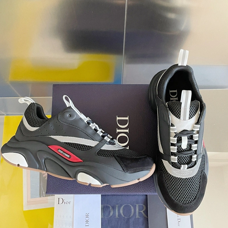 Dior Homme B22 Trainer Sneaker