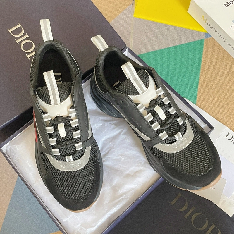 Dior Homme B22 Trainer Sneaker