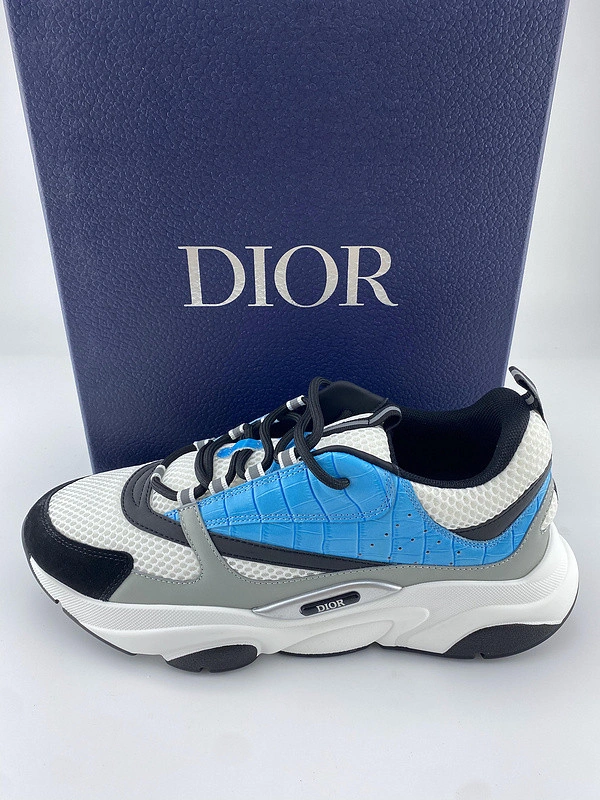 Dior Homme B22 Trainer Sneaker
