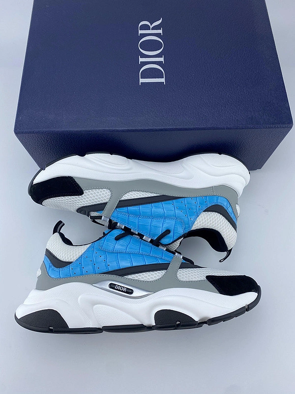 Dior Homme B22 Trainer Sneaker