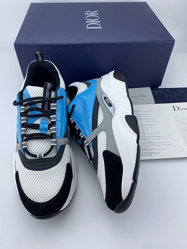 Dior Homme B22 Trainer Sneaker