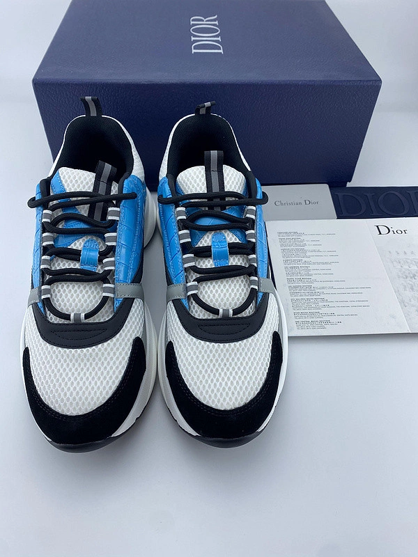 Dior Homme B22 Trainer Sneaker