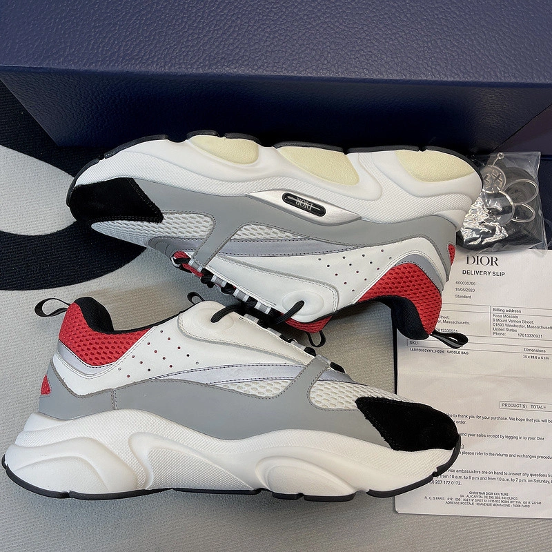 Dior Homme B22 Trainer Sneaker