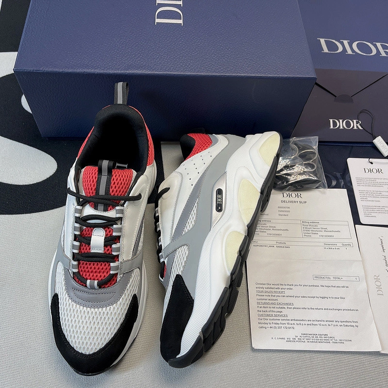 Dior Homme B22 Trainer Sneaker