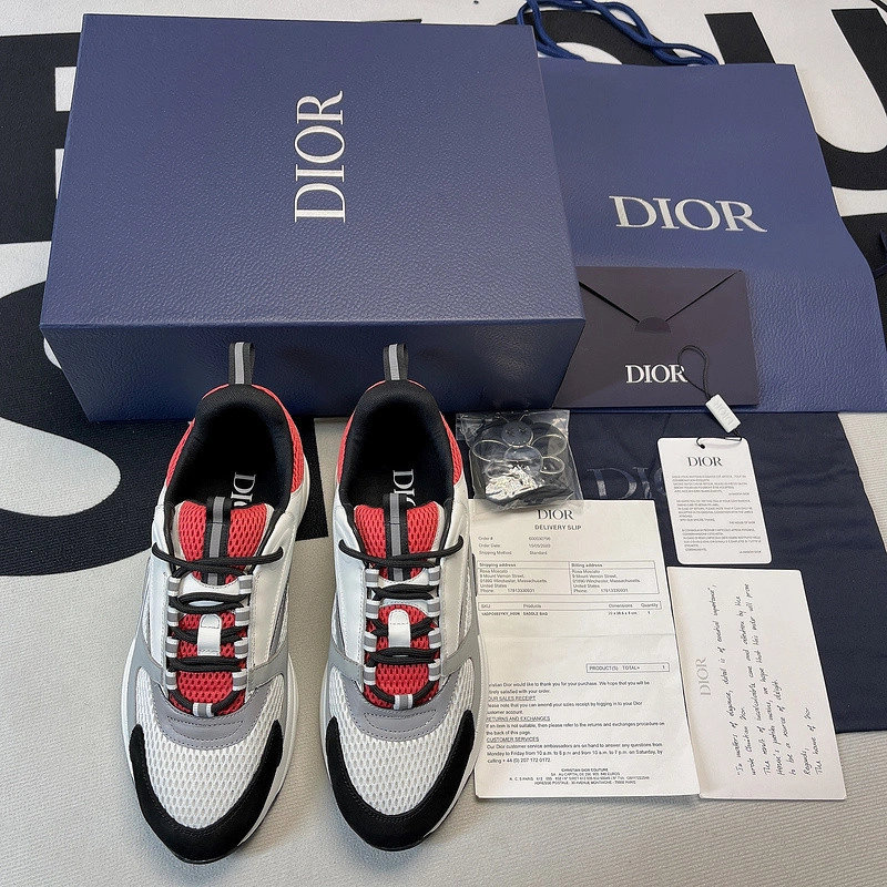 Dior Homme B22 Trainer Sneaker