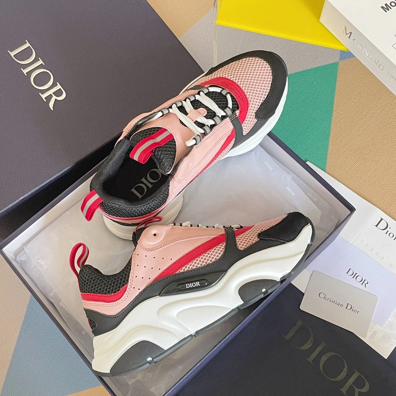 Dior Homme B22 Trainer Sneaker