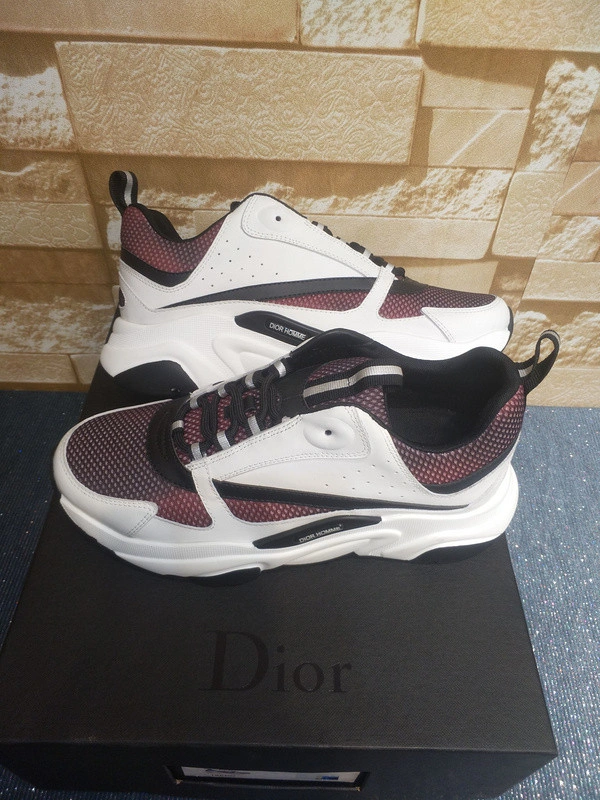 Dior Homme B22 Trainer Sneaker