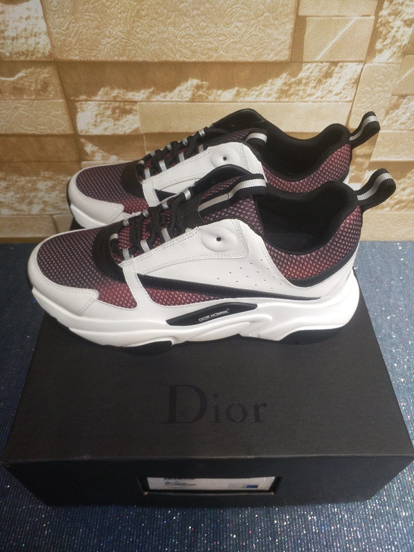 Dior Homme B22 Trainer Sneaker