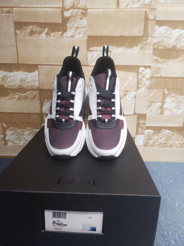 Dior Homme B22 Trainer Sneaker