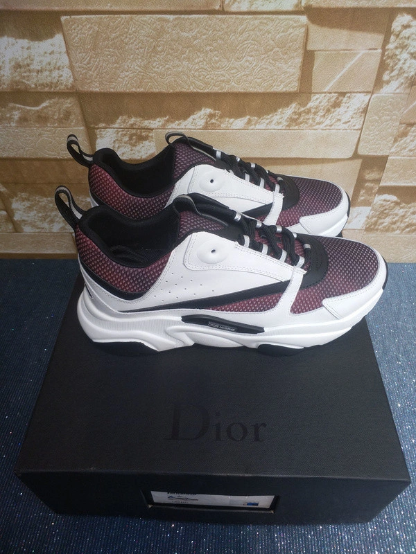 Dior Homme B22 Trainer Sneaker