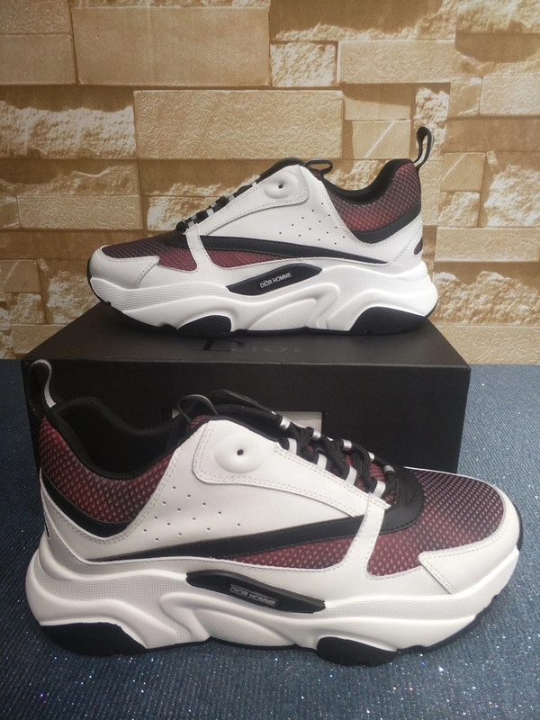 Dior Homme B22 Trainer Sneaker