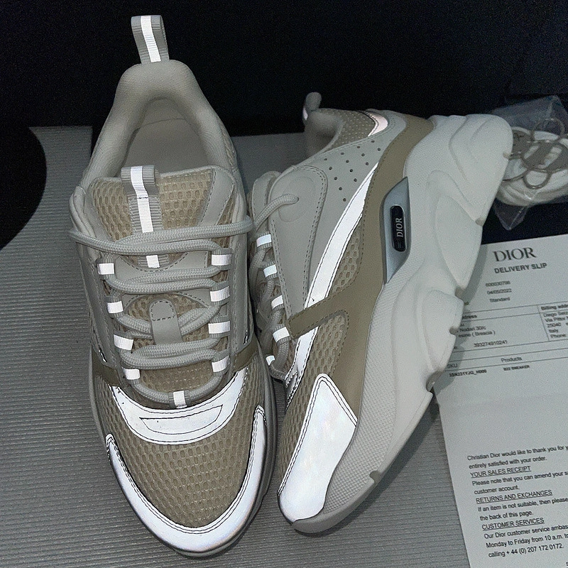 Dior Homme B22 Trainer Sneaker
