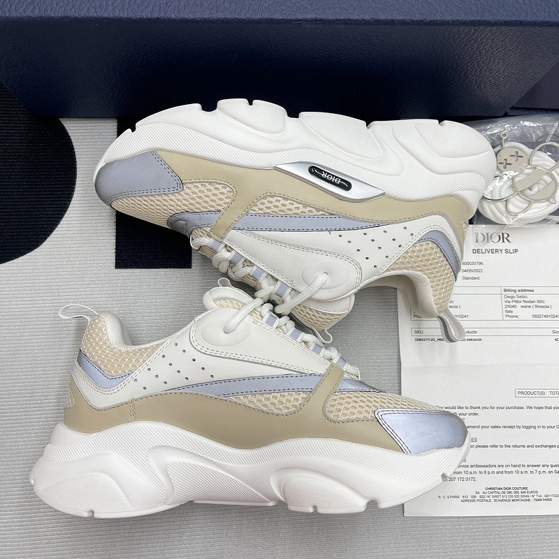 Dior Homme B22 Trainer Sneaker