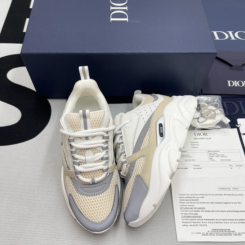 Dior Homme B22 Trainer Sneaker