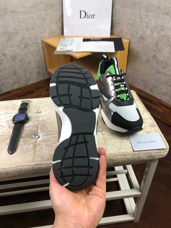 Dior Homme B22 Trainer Sneaker