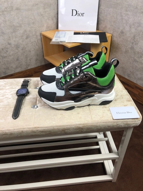 Dior Homme B22 Trainer Sneaker