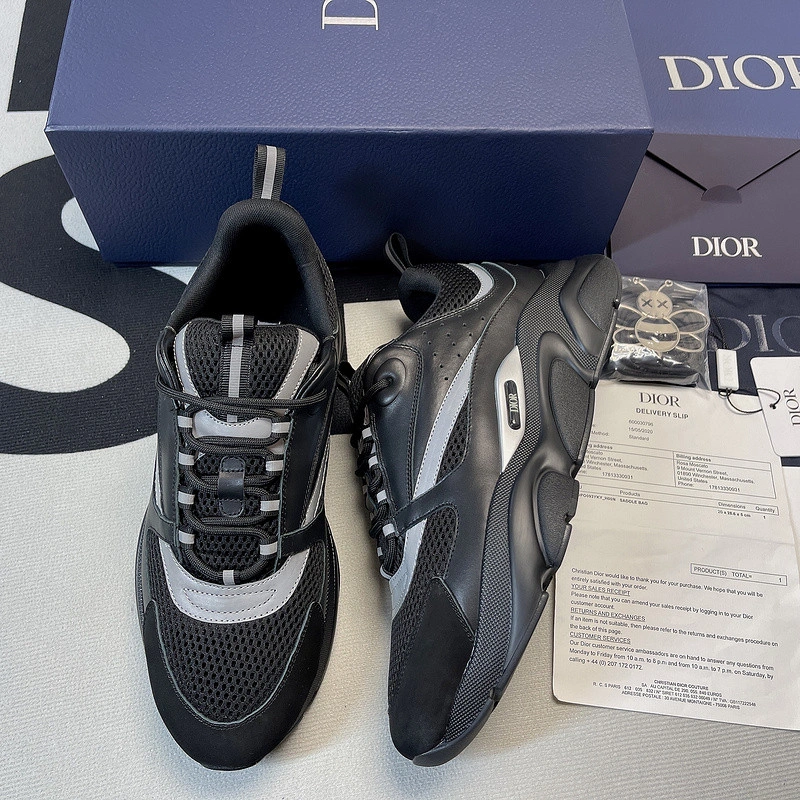 Dior Homme B22 Trainer Sneaker