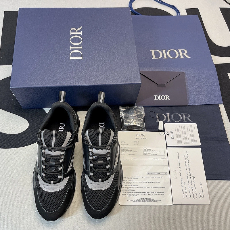 Dior Homme B22 Trainer Sneaker