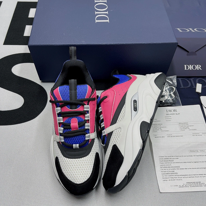Dior Homme B22 Trainer Sneaker