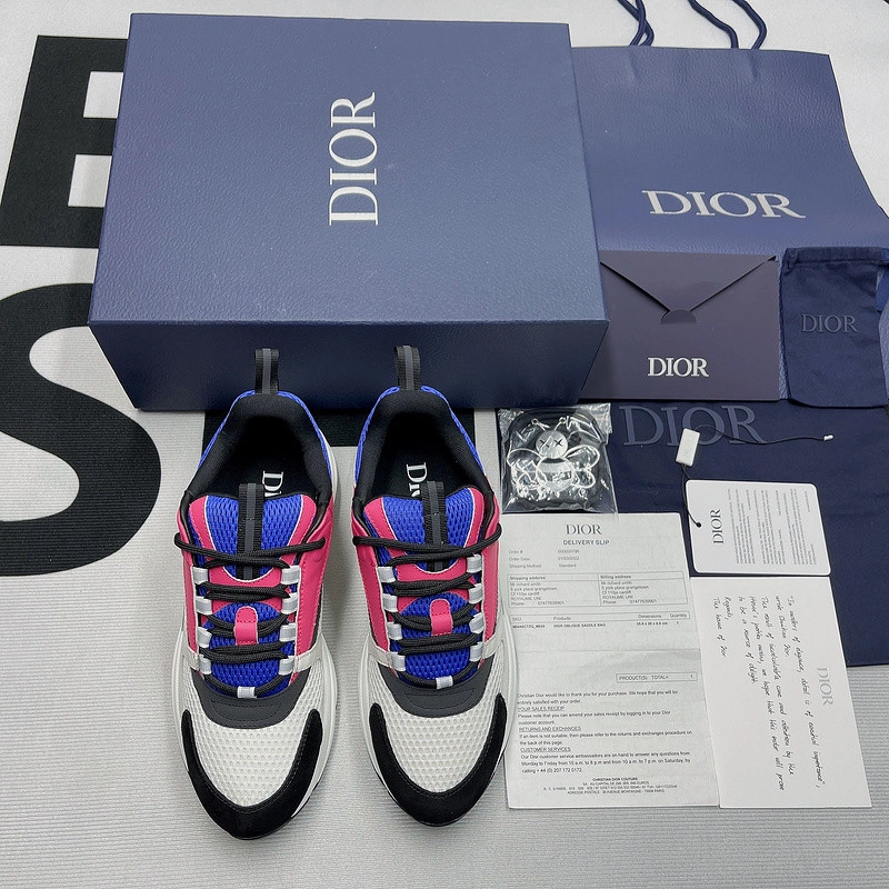 Dior Homme B22 Trainer Sneaker