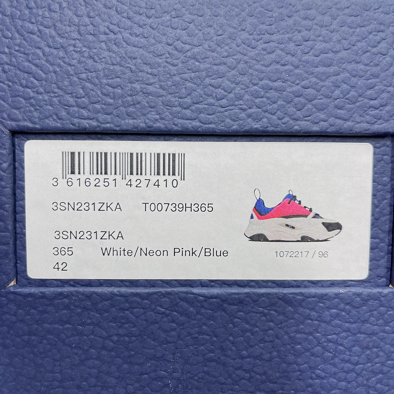 Dior Homme B22 Trainer Sneaker