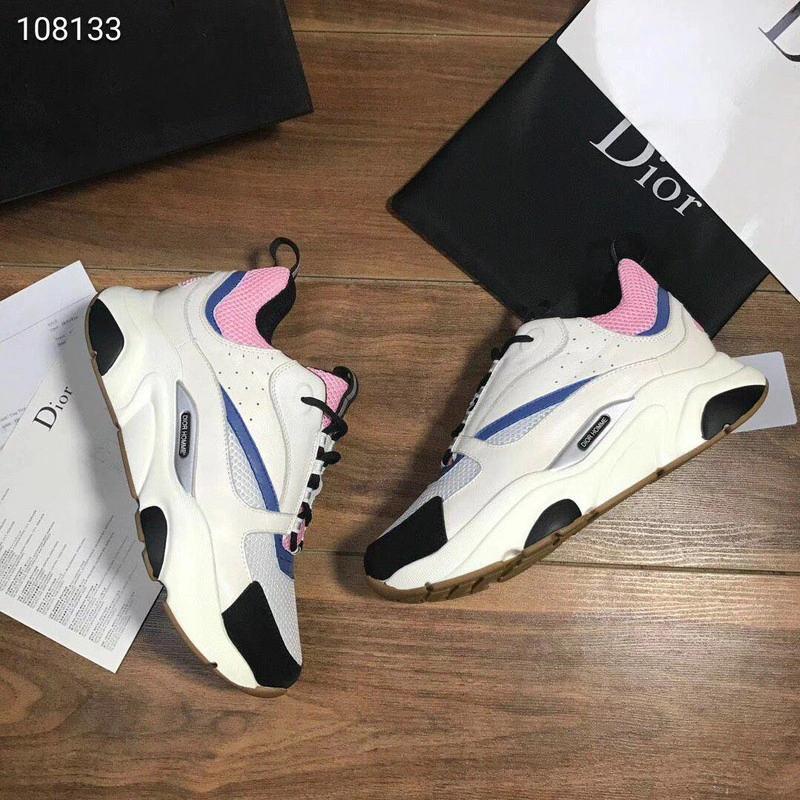 Dior Homme B22 Trainer Sneaker