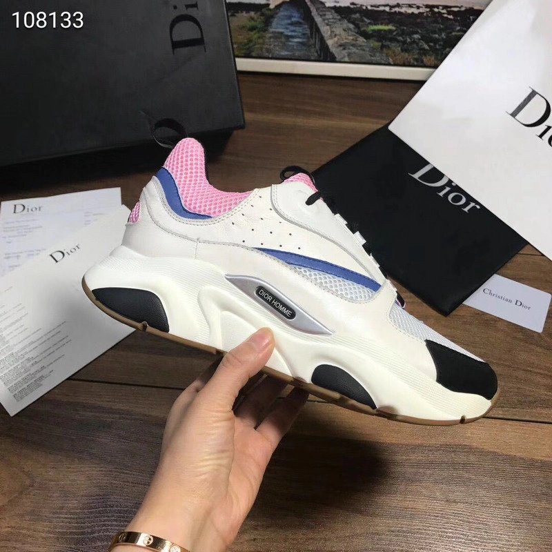 Dior Homme B22 Trainer Sneaker