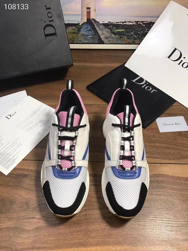 Dior Homme B22 Trainer Sneaker