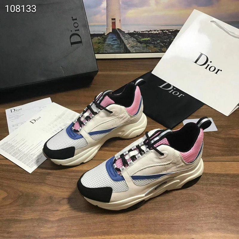 Dior Homme B22 Trainer Sneaker